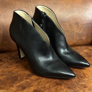 Cole Haan grand Series 360 Black Pointed Toe Heels Women’s 7